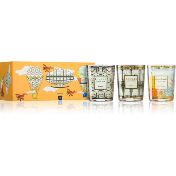 Baobab Collection Baobab Collection My First Baobab Orange darilni set 1 kos