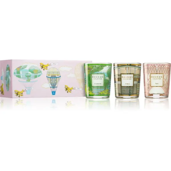 Baobab Collection Baobab Collection My First Baobab Pink darilni set 1 kos