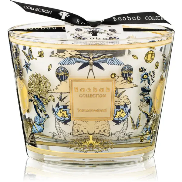 Baobab Collection Baobab Collection My First Baobab Tomorrowland dišeča sveča 500 g