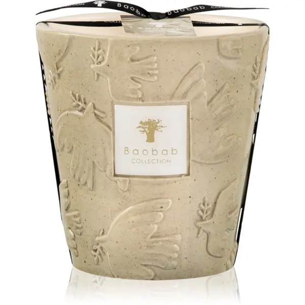 Baobab Collection Baobab Collection Paz Paloma dišeča sveča 1000 g