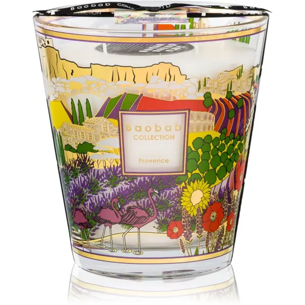 Baobab Collection Baobab Collection Provence dišeča sveča 1000 g