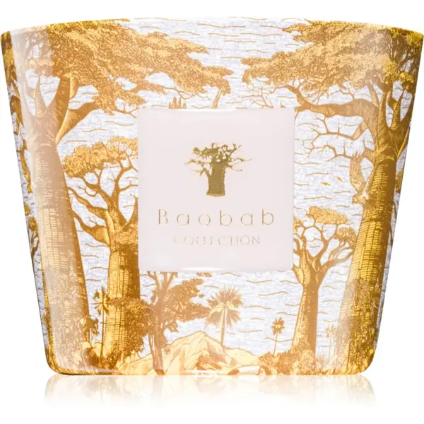 Baobab Collection Baobab Collection Sacred Trees Bounkani dišeča sveča 500 g