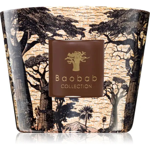 Baobab Collection Baobab Collection Sacred Trees Mankono dišeča sveča 500 g