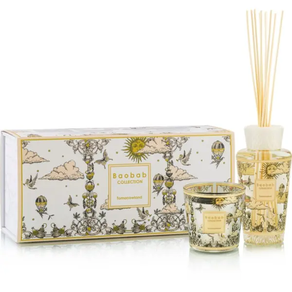 Baobab Collection Baobab Collection Tomorrowland darilni set 1 kos