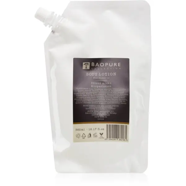 BAOPURE Collection BAOPURE Collection Body Lotion losjon za telo 360 ml