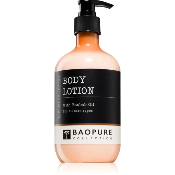 BAOPURE Collection BAOPURE Collection Body Lotion losjon za telo 475 ml