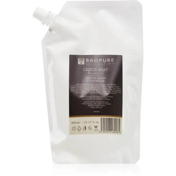 BAOPURE Collection BAOPURE Collection Liquid Soap tekoče milo 360 ml