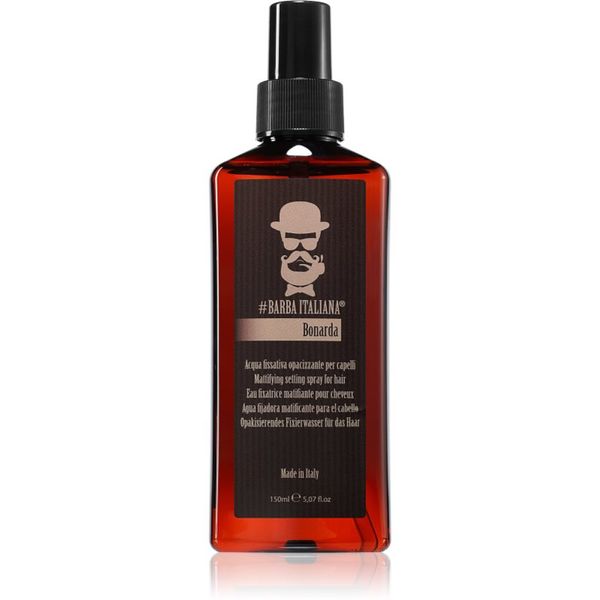 Barba Italiana Barba Italiana Bonarda stiling pršilo za lase 150 ml