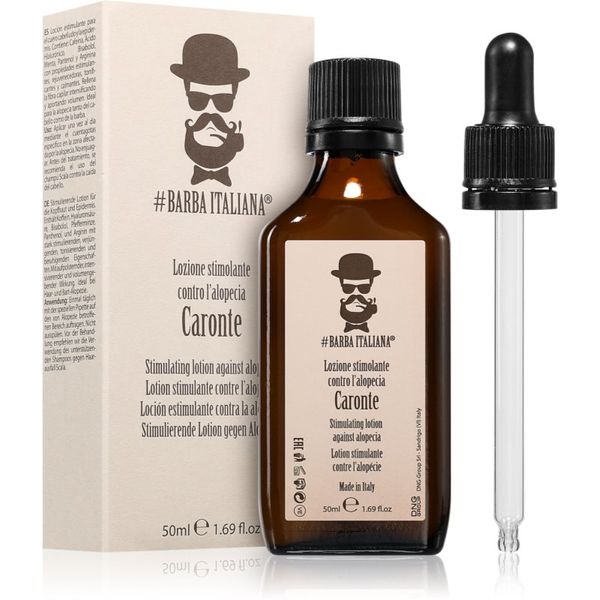 Barba Italiana Barba Italiana Caronte serum za pospeševanje rasti las 50 ml