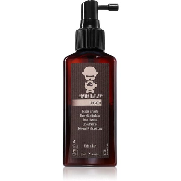 Barba Italiana Barba Italiana Leonardo serum za zdravo lasišče 60 ml