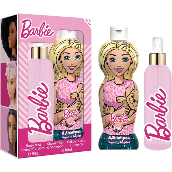 Barbie Barbie Body darilni set (za otroke)