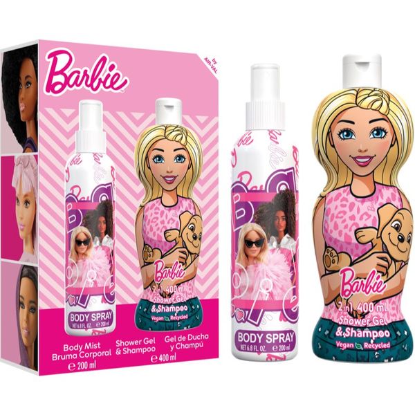 Barbie Barbie Gift Set darilni set (za otroke)