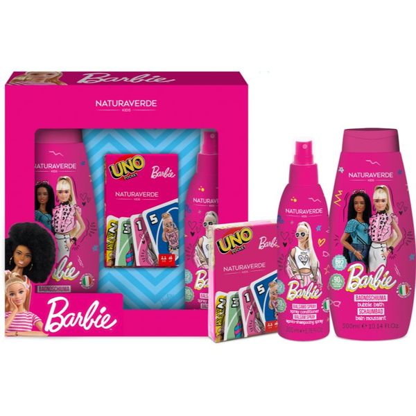 Barbie Barbie Gift Set darilni set (za otroke)