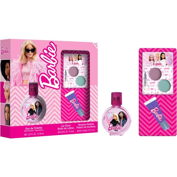 Barbie Barbie Gift Set set za otroke