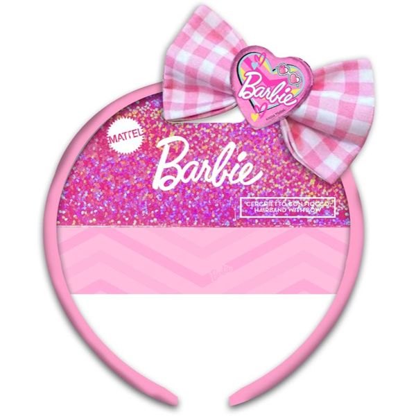 Barbie Barbie Hair obroč za lase s pentljo za otroke 1 kos