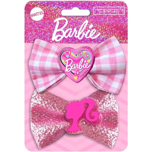 Barbie Barbie Hair pentlje za lase za otroke 2 kos