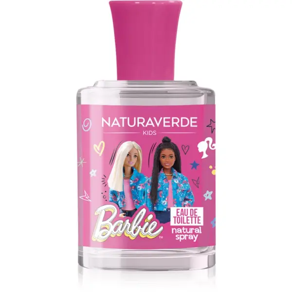Barbie Barbie Naturaverde Kids toaletna voda za otroke 30 ml