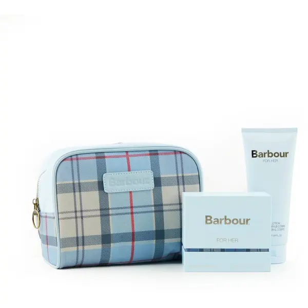 Barbour Barbour Coastal For Her Essentials Set darilni set za ženske