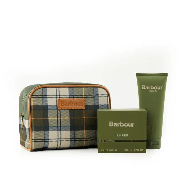 Barbour Barbour Heritage For Her Essentials Set darilni set za ženske