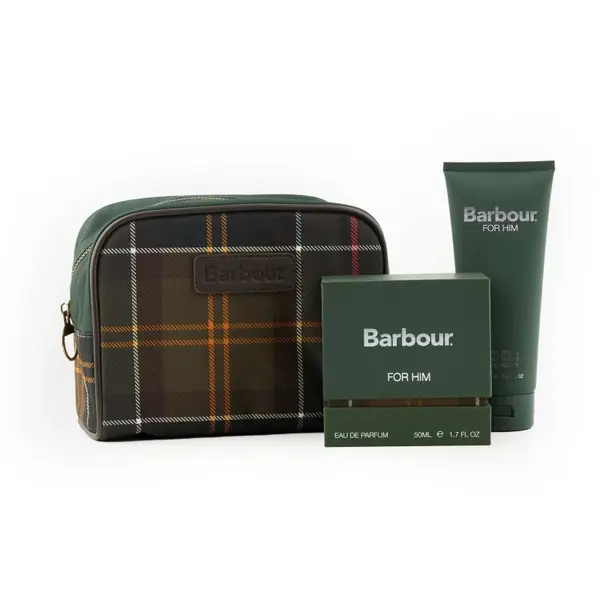 Barbour Barbour Heritage For Him Essentials Set darilni set za moške