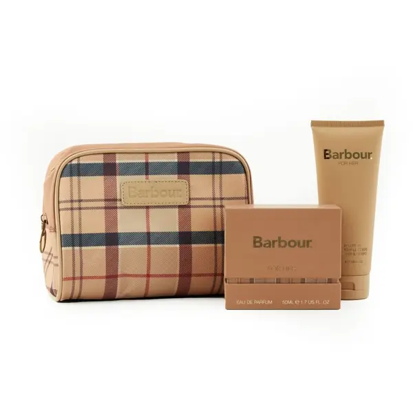 Barbour Barbour Origins For Her Essentials Set darilni set za ženske