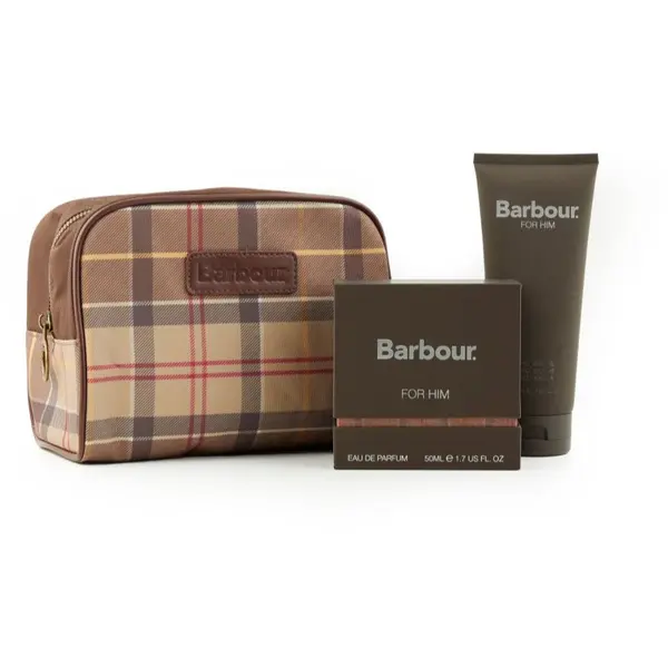 Barbour Barbour Origins For Him Essentials Set darilni set za moške