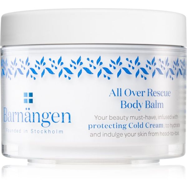 Barnängen Barnängen All Over Rescue balzam za telo z vsebnostjo cold cream 200 ml