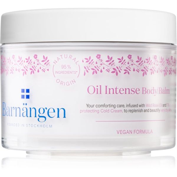 Barnängen Barnängen Oil Intense vlažilni balzam za telo za suho do zelo suho kožo 200 ml