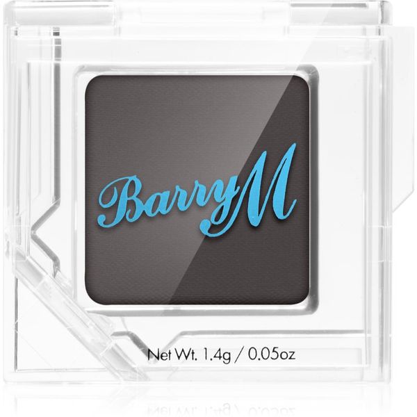 Barry M Barry M Clickable senčila za oči odtenek Limitless 1,4 g