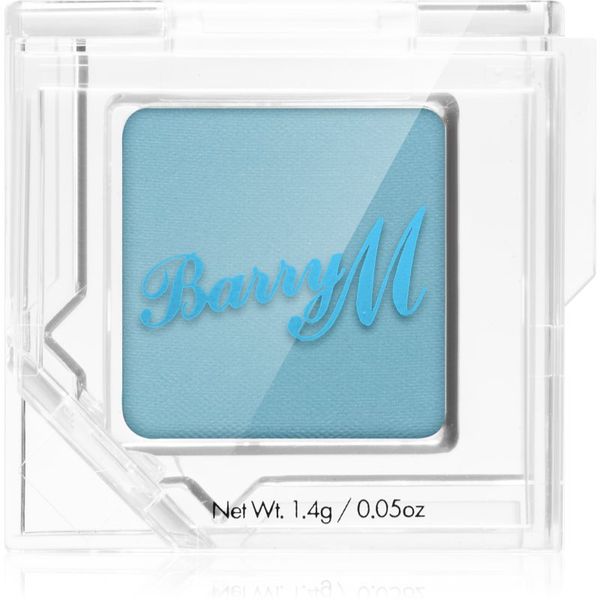 Barry M Barry M Clickable senčila za oči odtenek Lustre 1,4 g