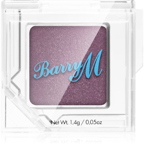 Barry M Barry M Clickable senčila za oči odtenek Sultry 1,4 g