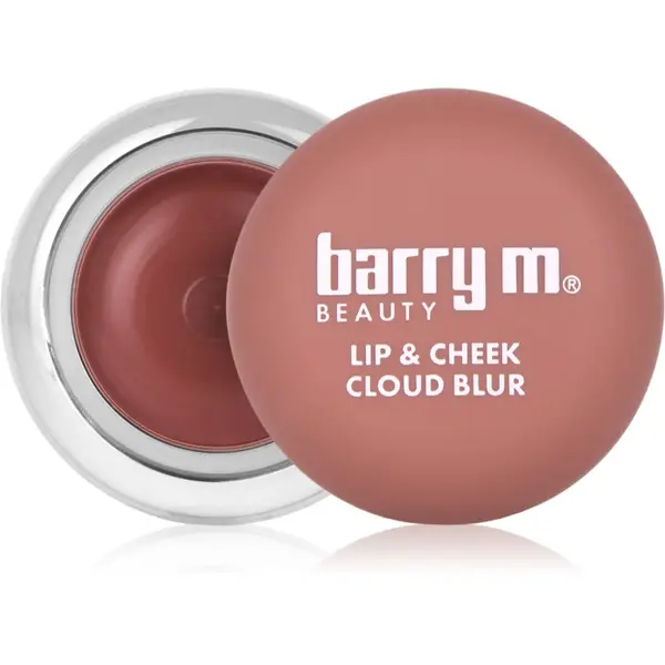 Barry M Barry M Cloud Blur večnamensko ličilo za ustnice in lica odtenek 5 g