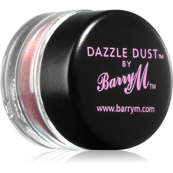 Barry M Barry M Dazzle Dust večnamensko ličilo za oči, ustnice in obraz odtenek Nemesis 0