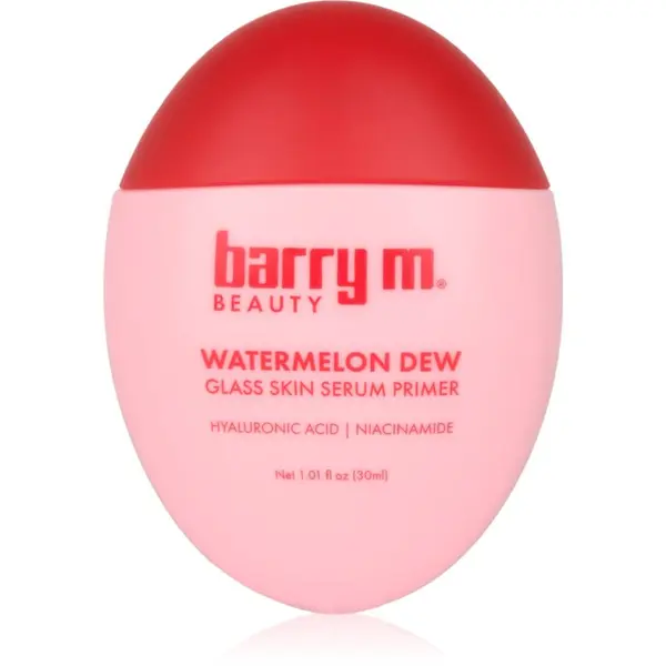 Barry M Barry M Dew Glass posvetlitvena podlaga 30 ml