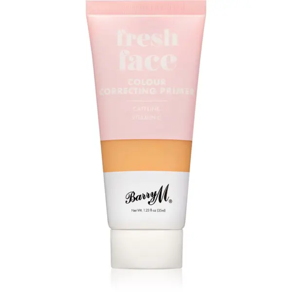 Barry M Barry M Fresh Face korekcijska podlaga proti temnim kolobarjem odtenek Peach FFCC4 35 ml