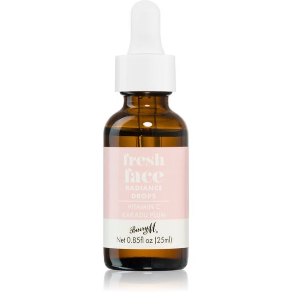 Barry M Barry M Fresh Face posvetlitvena podlaga z vitaminom C 25 ml