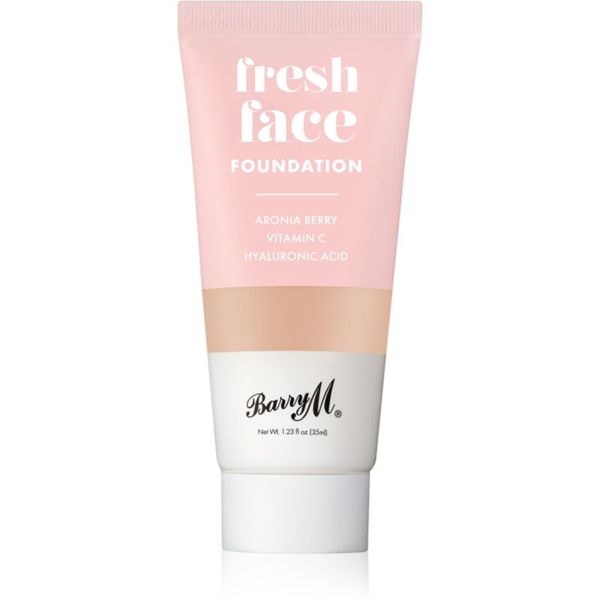 Barry M Barry M Fresh Face tekoči puder odtenek 7 35 ml