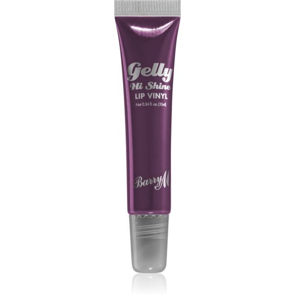 Barry M Barry M Gelly Hi Shine sijaj za ustnice odtenek Ornate 10 ml