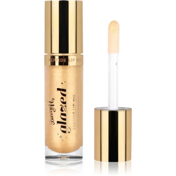Barry M Barry M Glazed bleščeče olje za ustnice odtenek So Desired 6.5 ml