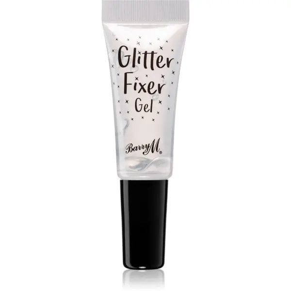 Barry M Barry M Glitter Fixer Gel fiksacijski gel 10 ml