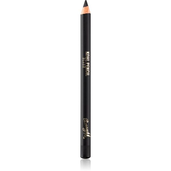 Barry M Barry M Kohl Pencil kajal svinčnik za oči odtenek Black