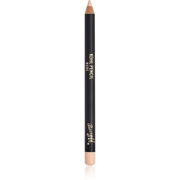 Barry M Barry M Kohl Pencil kajal svinčnik za oči odtenek Nude