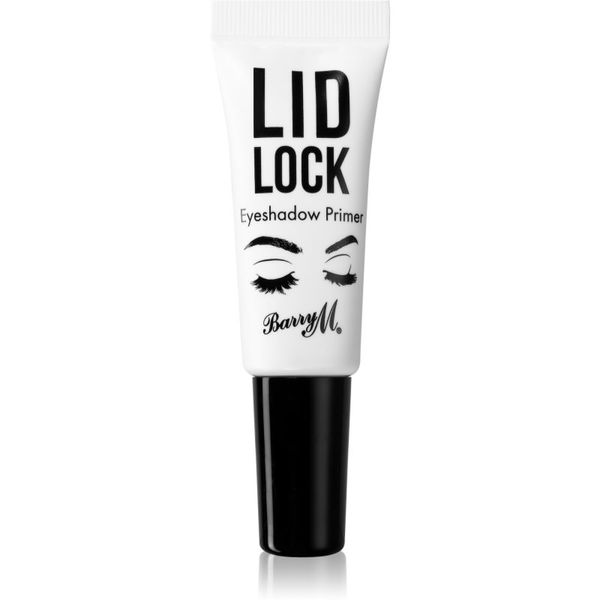 Barry M Barry M Lid Lock podlaga za senčila za oči 10 ml