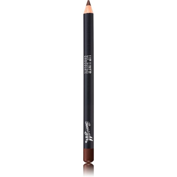 Barry M Barry M Lip Liner črtalo za ustnice odtenek Chocolate 0,04 g