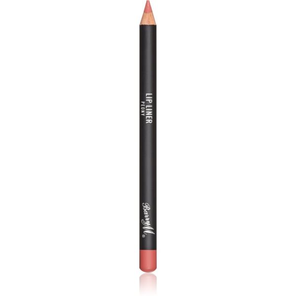 Barry M Barry M Lip Liner črtalo za ustnice odtenek Peony 0,04 g