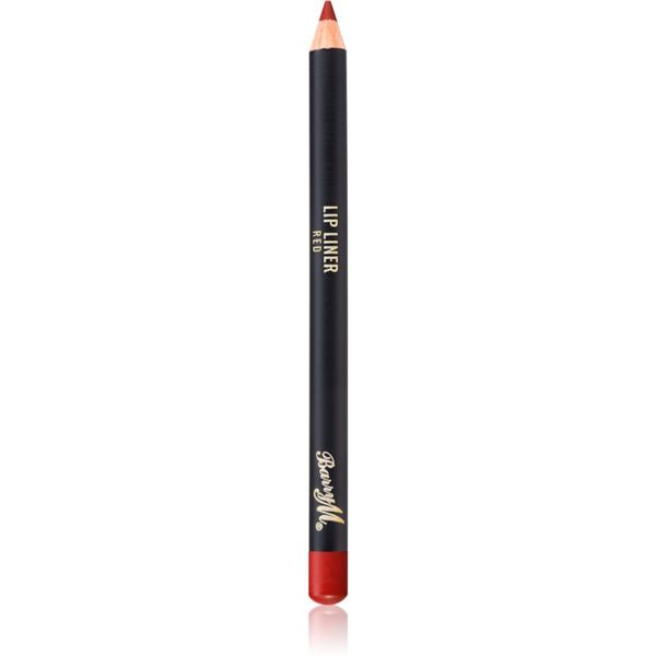 Barry M Barry M Lip Liner črtalo za ustnice odtenek Red 0,04 g