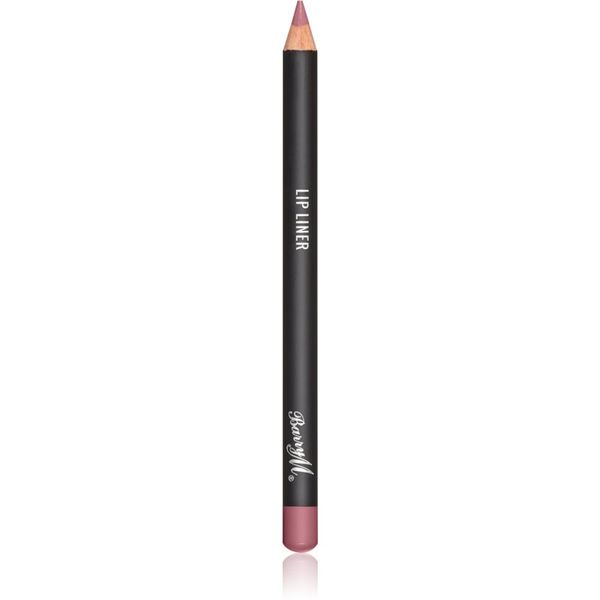 Barry M Barry M Lip Liner svinčnik za ustnice odtenek Minx