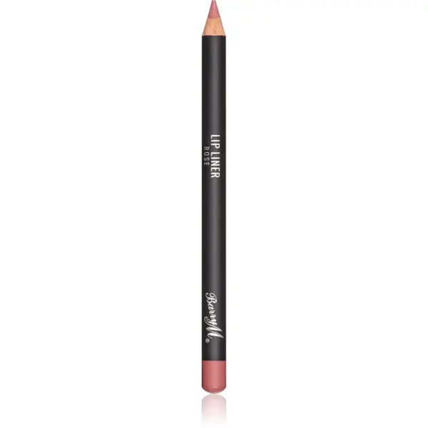 Barry M Barry M Lip Liner svinčnik za ustnice odtenek Rose 0.4 g
