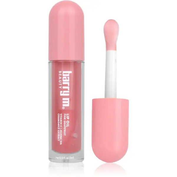 Barry M Barry M Lip Oil olje za ustnice odtenek Pink Grapefruit 3 ml