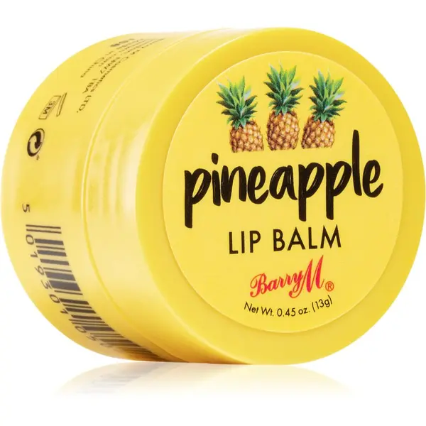 Barry M Barry M Pineapple balzam za ustnice 14 g
